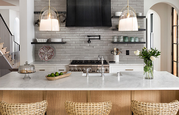 WB Builders 2018 Artissan Home Tour Model