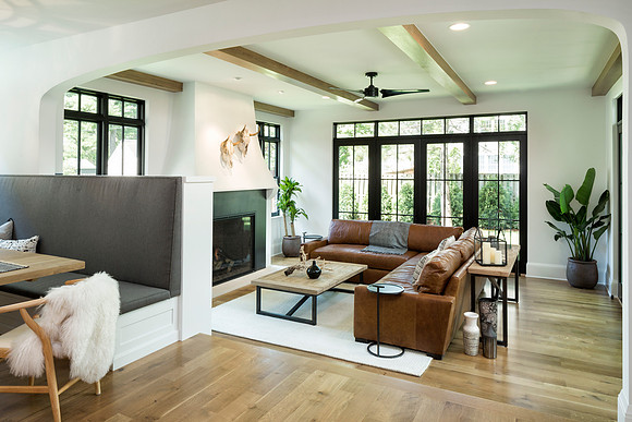 WB Builders 2018 Artissan Home Tour Model