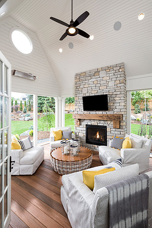 City Homes 2018 Artisan Home Tour Model