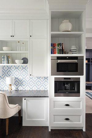 Gordon James 2018 Artisan Home Tour Model