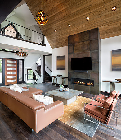 Denali Custom Homes 2018 Artisan Home Tour Model