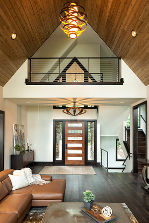 Denali Custom Homes 2018 Artisan Home Tour Model