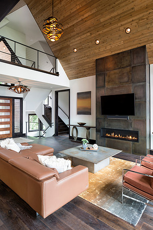 Denali Custom Homes 2018 Artisan Home Tour Model