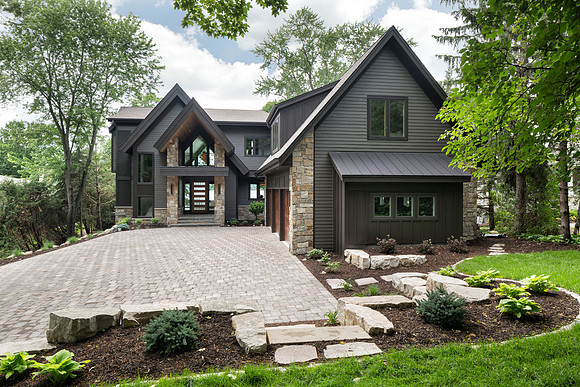 Denali Custom Homes 2018 Artisan Home Tour Model