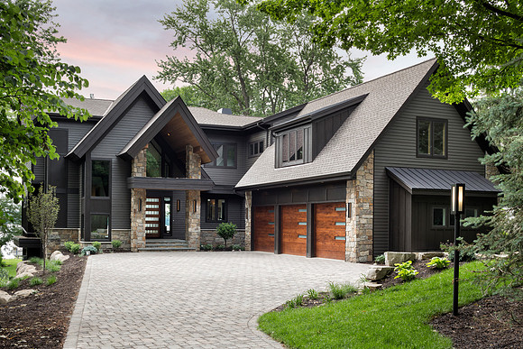Denali Custom Homes 2018 Artisan Home Tour Model
